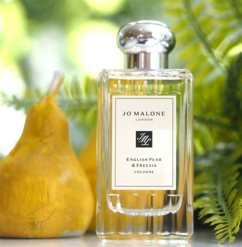 perfume jo malone english pear